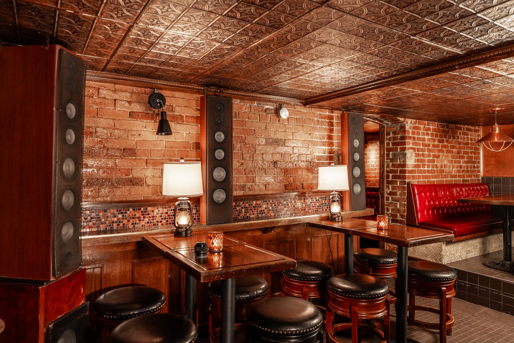 The Darts Room